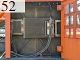 Used Construction Machine Used HITACHI HITACHI Crawler carrier Crawler Dump Rotating EG70R-3