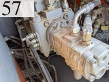 Used Construction Machine Used HITACHI HITACHI Crawler carrier Crawler Dump Rotating EG70R-3