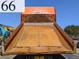 Used Construction Machine Used HITACHI HITACHI Crawler carrier Crawler Dump Rotating EG70R-3