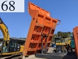 Used Construction Machine Used HITACHI HITACHI Crawler carrier Crawler Dump Rotating EG70R-3