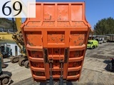 Used Construction Machine Used HITACHI HITACHI Crawler carrier Crawler Dump Rotating EG70R-3