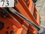 Used Construction Machine Used HITACHI HITACHI Crawler carrier Crawler Dump Rotating EG70R-3