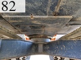 Used Construction Machine Used HITACHI HITACHI Crawler carrier Crawler Dump Rotating EG70R-3