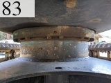 Used Construction Machine Used HITACHI HITACHI Crawler carrier Crawler Dump Rotating EG70R-3