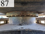 Used Construction Machine Used HITACHI HITACHI Crawler carrier Crawler Dump Rotating EG70R-3