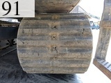 Used Construction Machine Used HITACHI HITACHI Crawler carrier Crawler Dump Rotating EG70R-3
