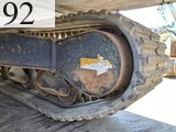 Used Construction Machine Used HITACHI HITACHI Crawler carrier Crawler Dump Rotating EG70R-3