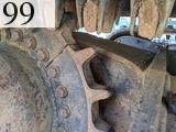 Used Construction Machine Used HITACHI HITACHI Crawler carrier Crawler Dump Rotating EG70R-3