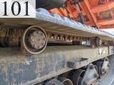 Used Construction Machine Used HITACHI HITACHI Crawler carrier Crawler Dump Rotating EG70R-3