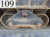 Used Construction Machine Used HITACHI HITACHI Crawler carrier Crawler Dump Rotating EG70R-3