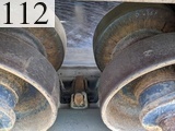 Used Construction Machine Used HITACHI HITACHI Crawler carrier Crawler Dump Rotating EG70R-3