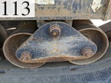 Used Construction Machine Used HITACHI HITACHI Crawler carrier Crawler Dump Rotating EG70R-3