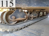 Used Construction Machine Used HITACHI HITACHI Crawler carrier Crawler Dump Rotating EG70R-3