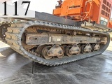 Used Construction Machine Used HITACHI HITACHI Crawler carrier Crawler Dump Rotating EG70R-3