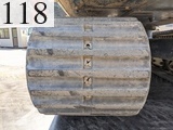 Used Construction Machine Used HITACHI HITACHI Crawler carrier Crawler Dump Rotating EG70R-3