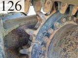 Used Construction Machine Used HITACHI HITACHI Crawler carrier Crawler Dump Rotating EG70R-3