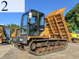 Used Construction Machine Used MOROOKA MOROOKA Crawler carrier Crawler Dump MST-1500VD