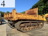 Used Construction Machine Used MOROOKA MOROOKA Crawler carrier Crawler Dump MST-1500VD