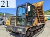 Used Construction Machine Used MOROOKA MOROOKA Crawler carrier Crawler Dump MST-1500VD
