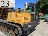 Used Construction Machine Used MOROOKA MOROOKA Crawler carrier Crawler Dump MST-1500VD