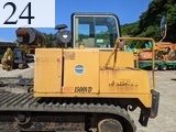 Used Construction Machine Used MOROOKA MOROOKA Crawler carrier Crawler Dump MST-1500VD