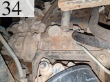 Used Construction Machine Used MOROOKA MOROOKA Crawler carrier Crawler Dump MST-1500VD