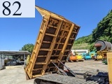 Used Construction Machine Used MOROOKA MOROOKA Crawler carrier Crawler Dump MST-1500VD