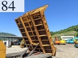 Used Construction Machine Used MOROOKA MOROOKA Crawler carrier Crawler Dump MST-1500VD