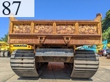 Used Construction Machine Used MOROOKA MOROOKA Crawler carrier Crawler Dump MST-1500VD