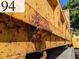 Used Construction Machine Used MOROOKA MOROOKA Crawler carrier Crawler Dump MST-1500VD
