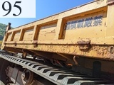 Used Construction Machine Used MOROOKA MOROOKA Crawler carrier Crawler Dump MST-1500VD
