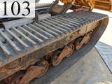 Used Construction Machine Used MOROOKA MOROOKA Crawler carrier Crawler Dump MST-1500VD