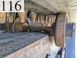 Used Construction Machine Used MOROOKA MOROOKA Crawler carrier Crawler Dump MST-1500VD