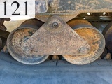 Used Construction Machine Used MOROOKA MOROOKA Crawler carrier Crawler Dump MST-1500VD
