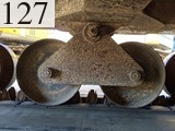 Used Construction Machine Used MOROOKA MOROOKA Crawler carrier Crawler Dump MST-1500VD