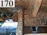 Used Construction Machine Used MOROOKA MOROOKA Crawler carrier Crawler Dump MST-1500VD