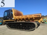 Used Construction Machine Used MOROOKA MOROOKA Crawler carrier Crawler Dump MST-2300VD