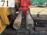 Used Construction Machine Used MOROOKA MOROOKA Forestry excavators Forwarder MST-800VDL