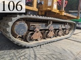 Used Construction Machine Used MOROOKA MOROOKA Forestry excavators Forwarder MST-800VDL
