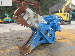 Used Construction Machine Used OKADA AIYON OKADA AIYON Cutter Cutter Force OMC-160ARTS