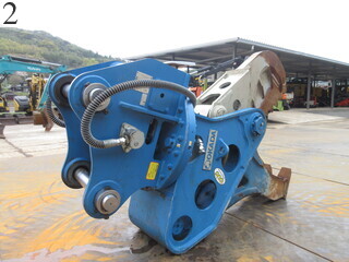 Used Construction Machine Used OKADA AIYON OKADA AIYON Cutter Cutter Force OMC-160ARTS