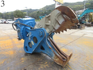 Used Construction Machine Used OKADA AIYON OKADA AIYON Cutter Cutter Force OMC-160ARTS