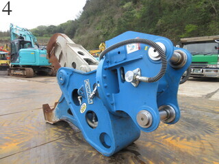 Used Construction Machine Used OKADA AIYON OKADA AIYON Cutter Cutter Force OMC-160ARTS