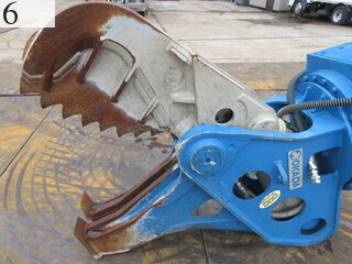 Used Construction Machine Used OKADA AIYON OKADA AIYON Cutter Cutter Force OMC-160ARTS