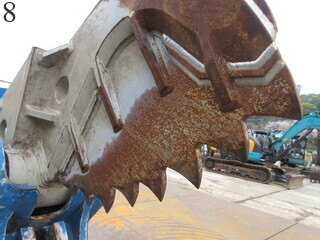 Used Construction Machine Used OKADA AIYON OKADA AIYON Cutter Cutter Force OMC-160ARTS