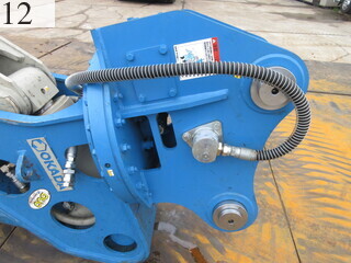 Used Construction Machine Used OKADA AIYON OKADA AIYON Cutter Cutter Force OMC-160ARTS