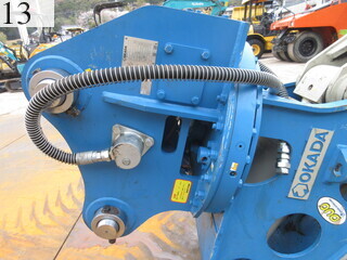 Used Construction Machine Used OKADA AIYON OKADA AIYON Cutter Cutter Force OMC-160ARTS