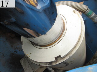 Used Construction Machine Used OKADA AIYON OKADA AIYON Cutter Cutter Force OMC-160ARTS