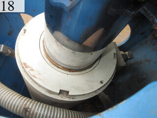 Used Construction Machine Used OKADA AIYON OKADA AIYON Cutter Cutter Force OMC-160ARTS