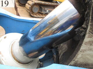 Used Construction Machine Used OKADA AIYON OKADA AIYON Cutter Cutter Force OMC-160ARTS